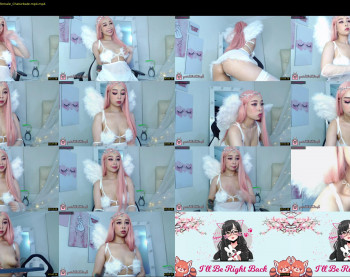 ji_hyun — 57 minute Chaturbate female cam show recording, 1080p, Feb 14, 2022