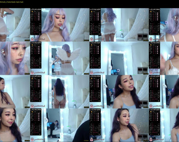 ji_hyun — 29 minute Chaturbate female cam show recording, 1080p, Feb 15, 2022