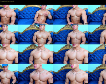 joeyevans — 41 minute Chaturbate male cam show recording, 1080p, Feb 14, 2022