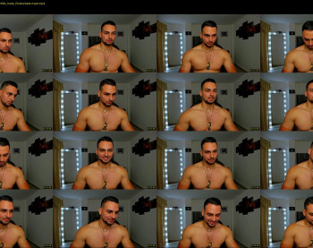 john_king29 — 8 minute Chaturbate male cam show recording, 1080p, Feb 14, 2022