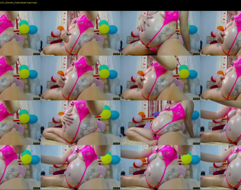 juice6abby9 — 9 minute Chaturbate female cam show recording, 720p, Feb 14, 2022