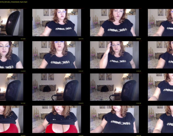 julialiones — 39 minute Chaturbate female cam show recording, 480p, Feb 14, 2022