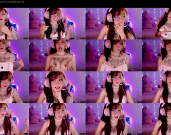 kao_chan — 55 minute Chaturbate female cam show recording, 1080p, Feb 15, 2022