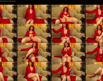 karinarouge — 105 minute Chaturbate female cam show recording, 720p, Feb 14, 2022
