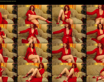 karinarouge — 52 minute Chaturbate female cam show recording, 720p, Feb 14, 2022