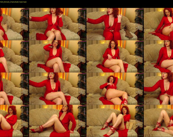 karinarouge — 38 minute Chaturbate female cam show recording, 720p, Feb 14, 2022