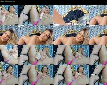 karissia_ — 22 minute Chaturbate female cam show recording, 720p, Feb 14, 2022