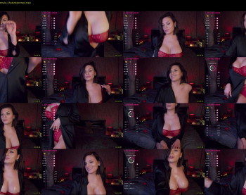 karrin — 54 minute Chaturbate female cam show recording, 1080p, Feb 15, 2022