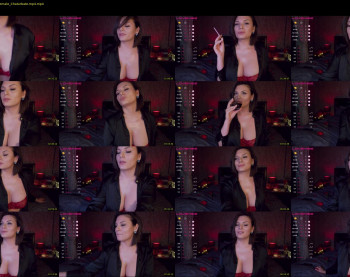 karrin — 10 minute Chaturbate female cam show recording, 1080p, Feb 15, 2022