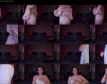karrin — 7 minute Chaturbate female cam show recording, 1080p, Feb 15, 2022