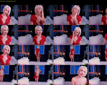 katrinpolly — 32 minute Chaturbate couple cam show recording, 1080p, Feb 14, 2022