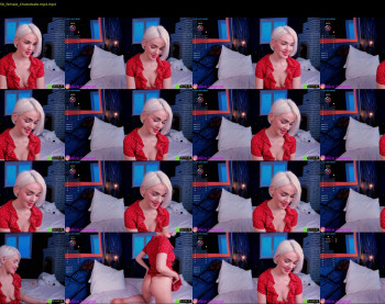 katrinpolly — 17 minute Chaturbate couple cam show recording, 1080p, Feb 14, 2022