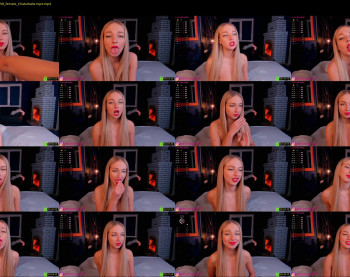 katrinpolly — 4 minute Chaturbate couple cam show recording, 1080p, Feb 14, 2022
