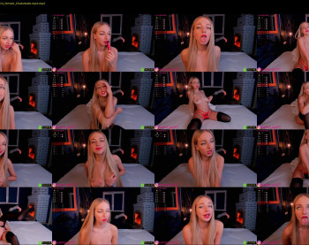 katrinpolly — 54 minute Chaturbate couple cam show recording, 1080p, Feb 15, 2022