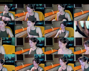 ketlinrous — 50 minute Chaturbate female cam show recording, 1080p, Feb 14, 2022