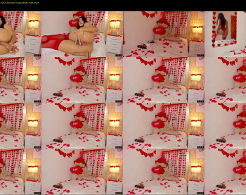 khloe_sweeet — 60 minute Chaturbate female cam show recording, 1080p, Feb 14, 2022