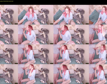kii_wii — 7 minute Chaturbate couple cam show recording, 720p, Feb 14, 2022