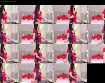 kim_spencer — 22 minute Chaturbate female cam show recording, 1080p, Feb 14, 2022