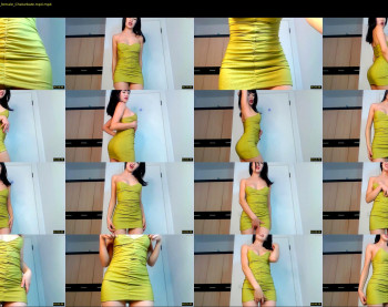 kimisun — 6 minute Chaturbate female cam show recording, 720p, Feb 14, 2022