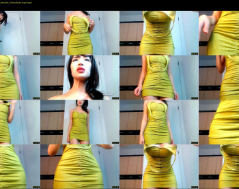 kimisun — 4 minute Chaturbate female cam show recording, 720p, Feb 14, 2022