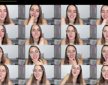 kinkythings_ — 4 minute Chaturbate couple cam show recording, 1080p, Feb 14, 2022