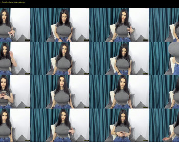 kitty_hotx — 10 minute Chaturbate female cam show recording, 720p, Feb 14, 2022
