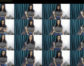 kitty_hotx — 26 minute Chaturbate female cam show recording, 720p, Feb 14, 2022