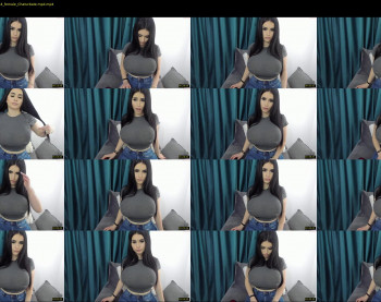 kitty_hotx — 4 minute Chaturbate female cam show recording, 720p, Feb 14, 2022