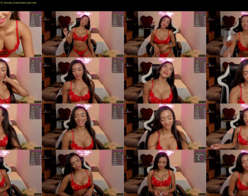 kleogold_1 — 8 minute Chaturbate female cam show recording, 1080p, Feb 15, 2022