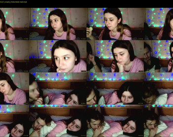 knock1knock — 63 minute Chaturbate couple cam show recording, 720p, Feb 14, 2022