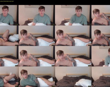 krishort — 54 minute Chaturbate male cam show recording, 1080p, Feb 14, 2022
