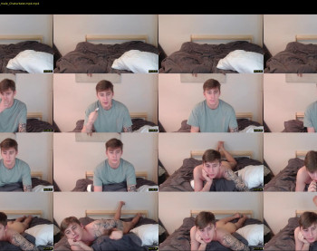 krishort — 54 minute Chaturbate male cam show recording, 1080p, Feb 14, 2022