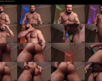 kurt_stone1 — 6 minute Chaturbate male cam show recording, 720p, Feb 14, 2022