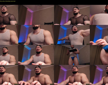 kurt_stone1 — 91 minute Chaturbate male cam show recording, 720p, Feb 14, 2022