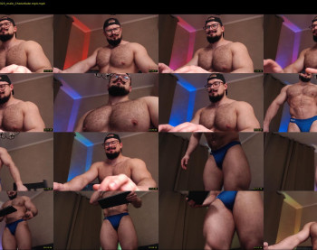 kurt_stone1 — 64 minute Chaturbate male cam show recording, 720p, Feb 14, 2022