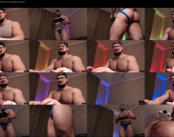 kurt_stone1 — 91 minute Chaturbate male cam show recording, 720p, Feb 14, 2022