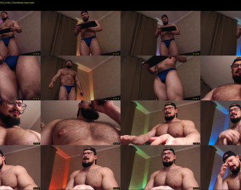 kurt_stone1 — 12 minute Chaturbate male cam show recording, 720p, Feb 14, 2022