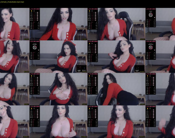 lady_yas — 91 minute Chaturbate female cam show recording, 720p, Feb 14, 2022