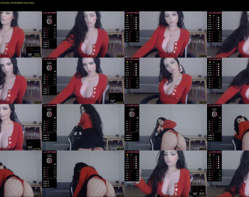 lady_yas — 19 minute Chaturbate female cam show recording, 720p, Feb 14, 2022