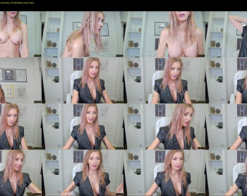 ladyleea — 3 minute Chaturbate female cam show recording, 1080p, Feb 14, 2022