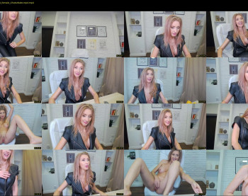 ladyleea — 54 minute Chaturbate female cam show recording, 1080p, Feb 14, 2022
