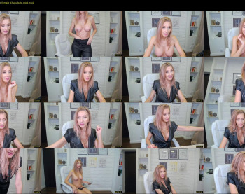 ladyleea — 54 minute Chaturbate female cam show recording, 1080p, Feb 14, 2022