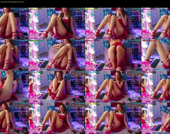 laracroftt — 69 minute Chaturbate female cam show recording, 1080p, Feb 15, 2022