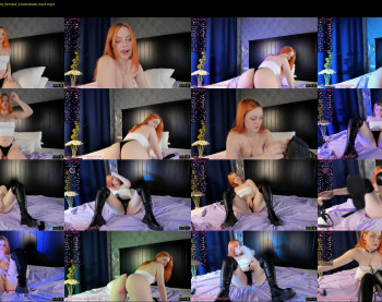 larragane — 54 minute Chaturbate couple cam show recording, 1080p, Feb 14, 2022