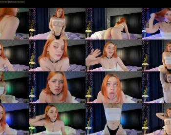 larragane — 54 minute Chaturbate couple cam show recording, 1080p, Feb 14, 2022