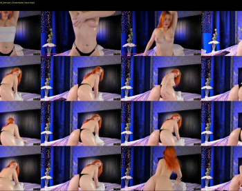 larragane — 22 minute Chaturbate couple cam show recording, 1080p, Feb 14, 2022
