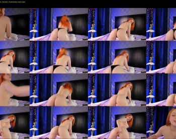 larragane — 5 minute Chaturbate couple cam show recording, 1080p, Feb 14, 2022