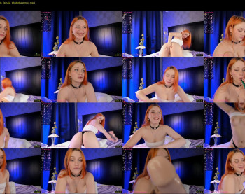 larragane — 54 minute Chaturbate couple cam show recording, 1080p, Feb 15, 2022