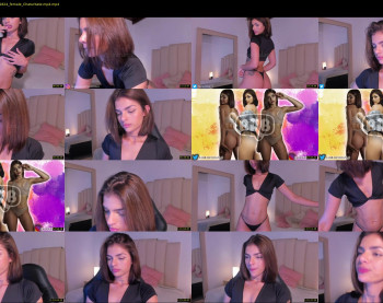 laura_roldan — 104 minute Chaturbate female cam show recording, 720p, Feb 14, 2022