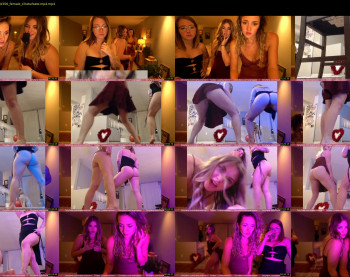 leahsunshine — 11 minute Chaturbate female cam show recording, 720p, Feb 15, 2022